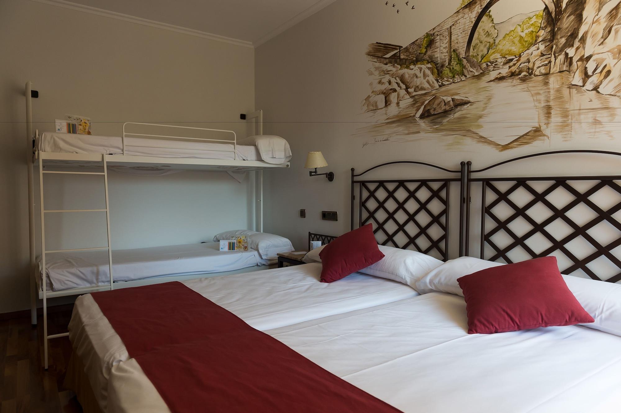 Hotel Palacio Valderrabanos Ávila
