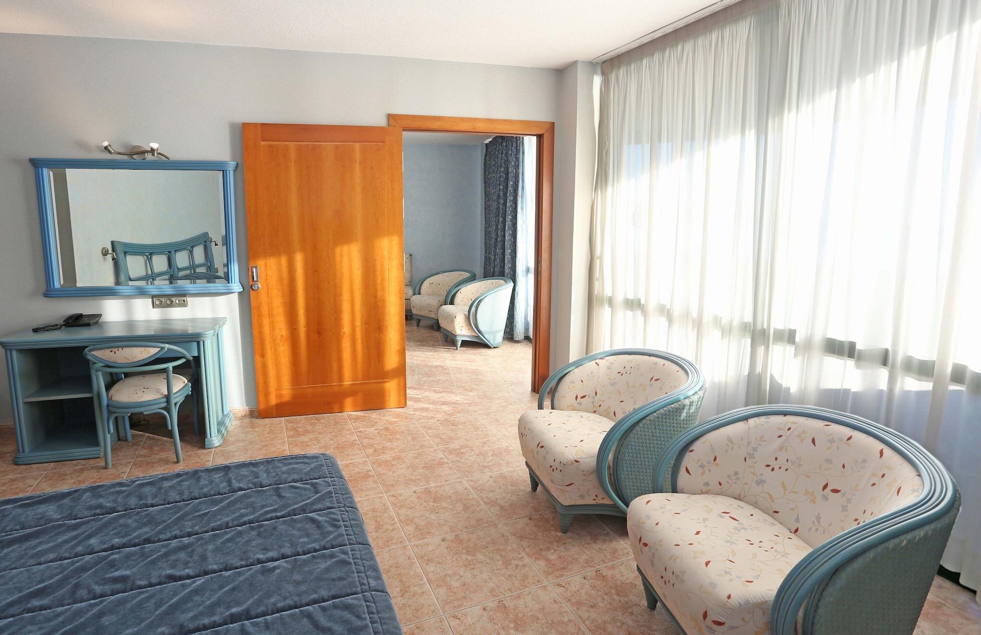 Kaktus Kaktus Albir Hotel L'Alfas del Pi