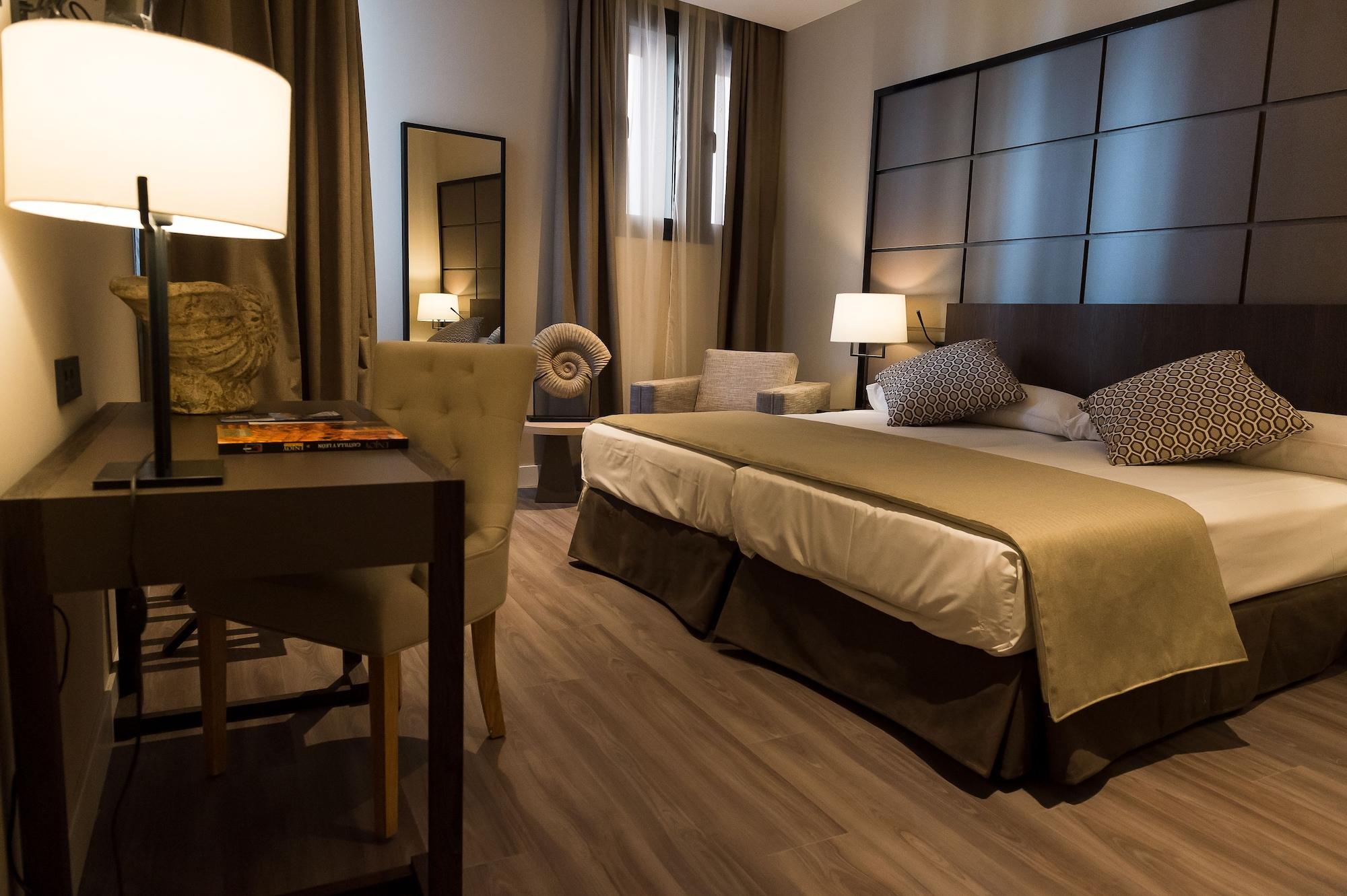 Palacio Valderrabanos Hotel 4*