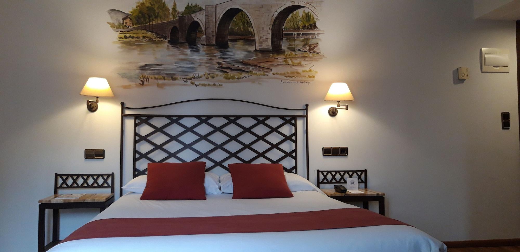 Hotel Palacio Valderrabanos