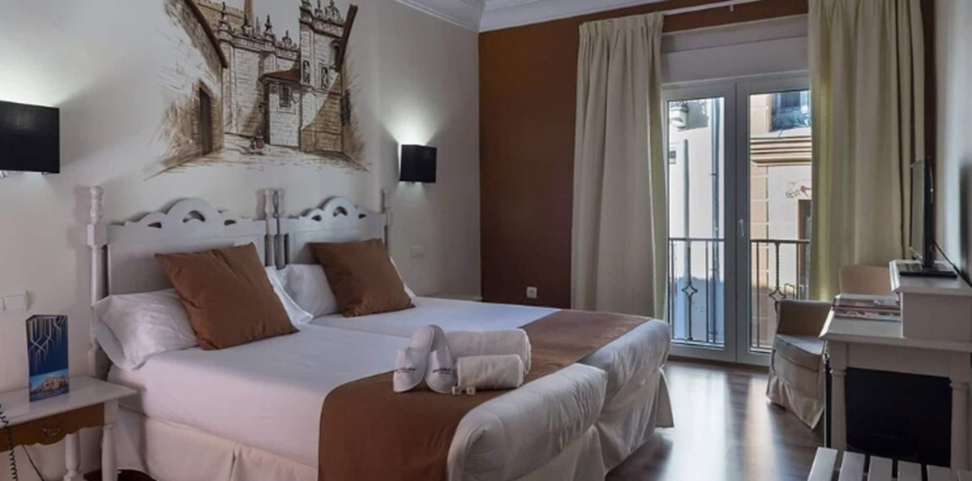 Palacio Valderrabanos Hotel Ávila