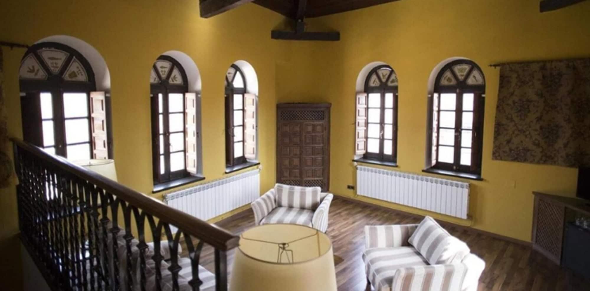 Hotel Palacio Valderrabanos