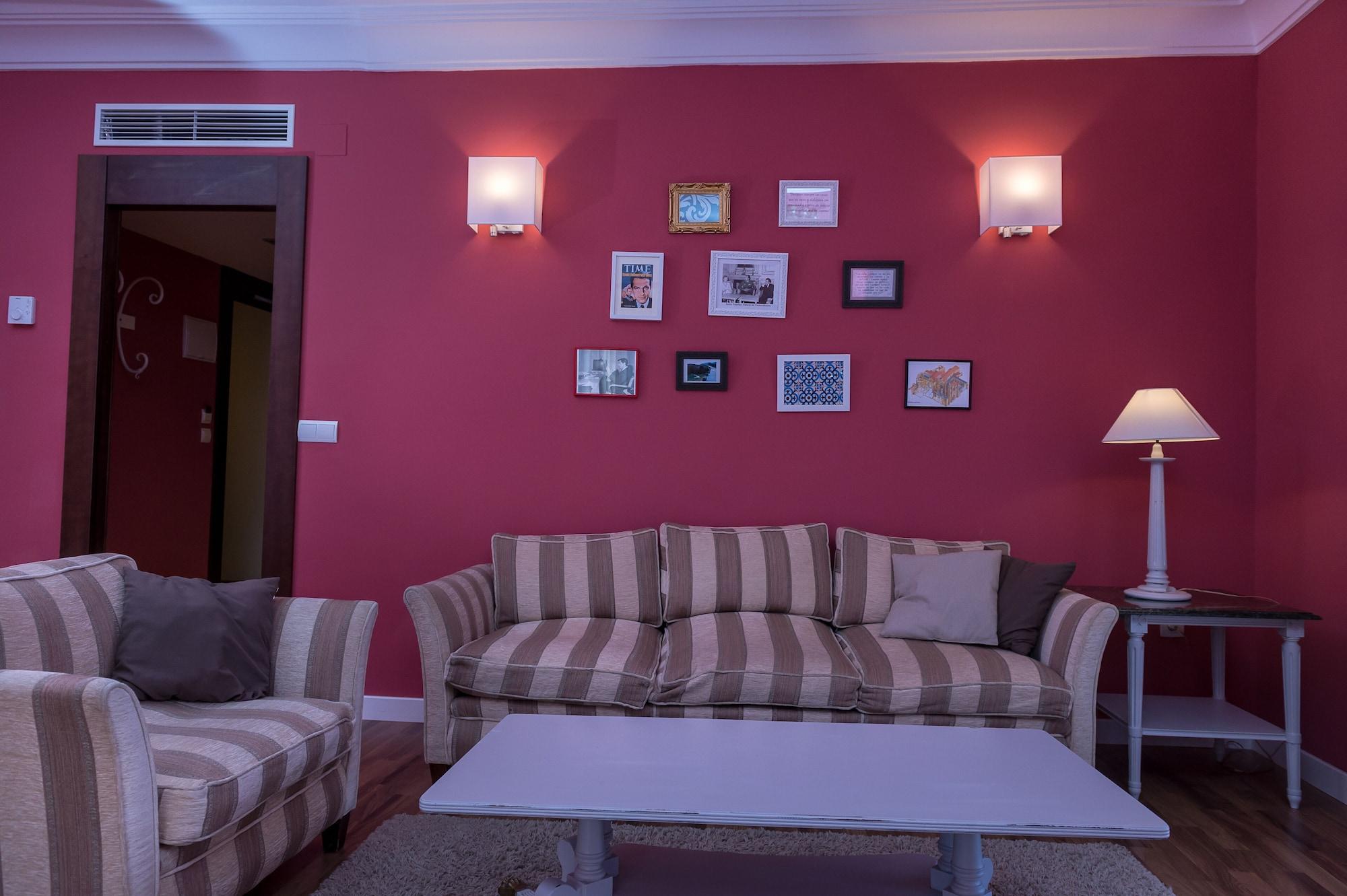 Hotel Palacio Valderrabanos 4*
