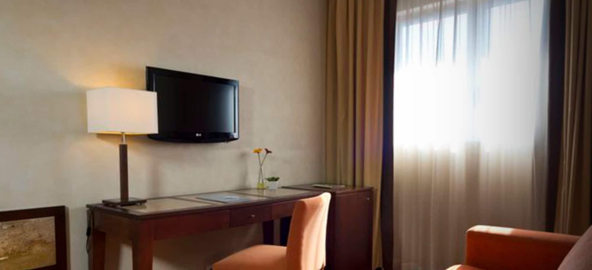 Eurostars Hotel 4*