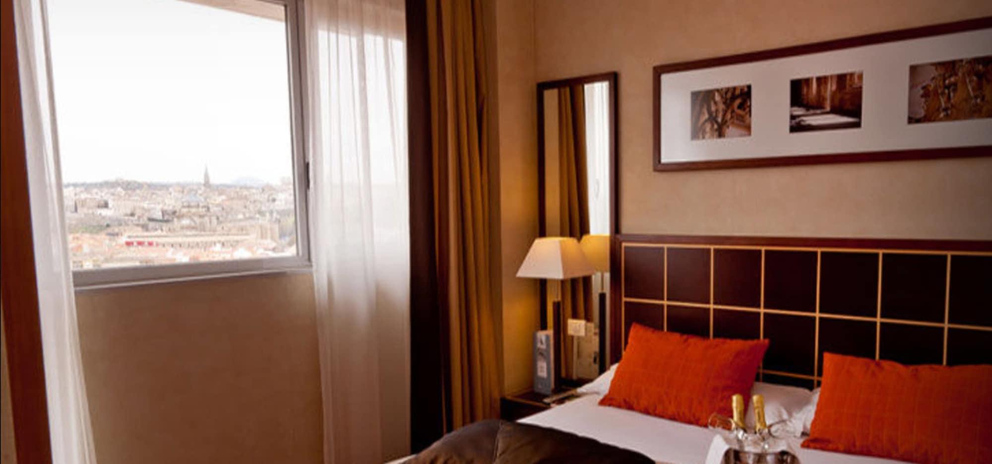 Hotel Eurostars Toledo