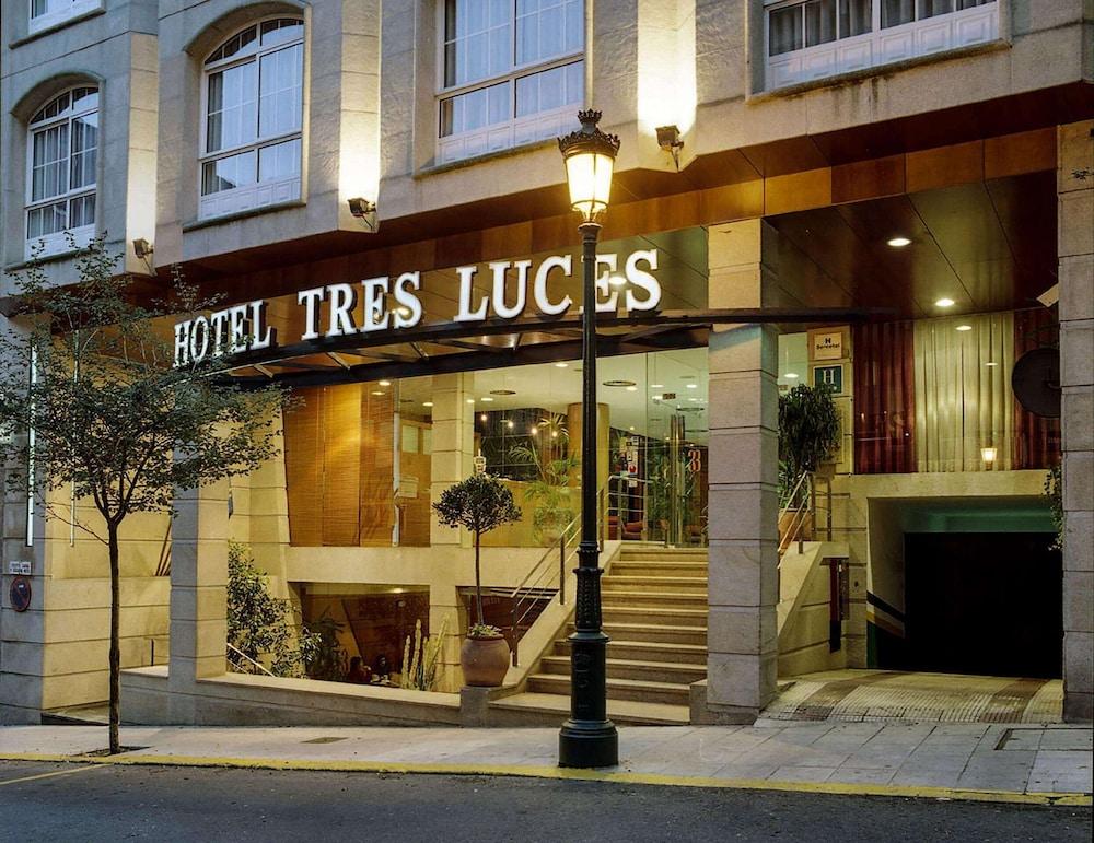 Sercotel Tres Luces Hotel