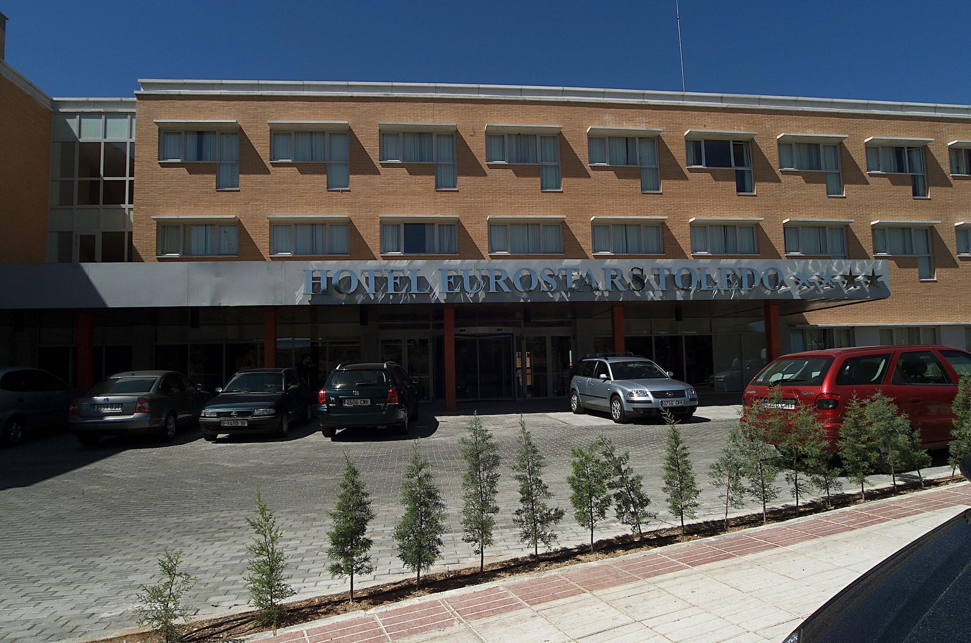Hotel Eurostars Toledo