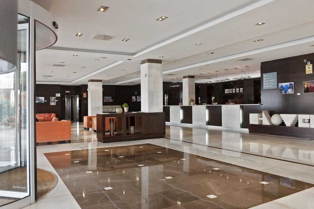 Hotel Eurostars 4*