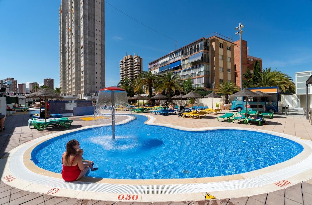 Hotel Medplaya Regente Benidorm