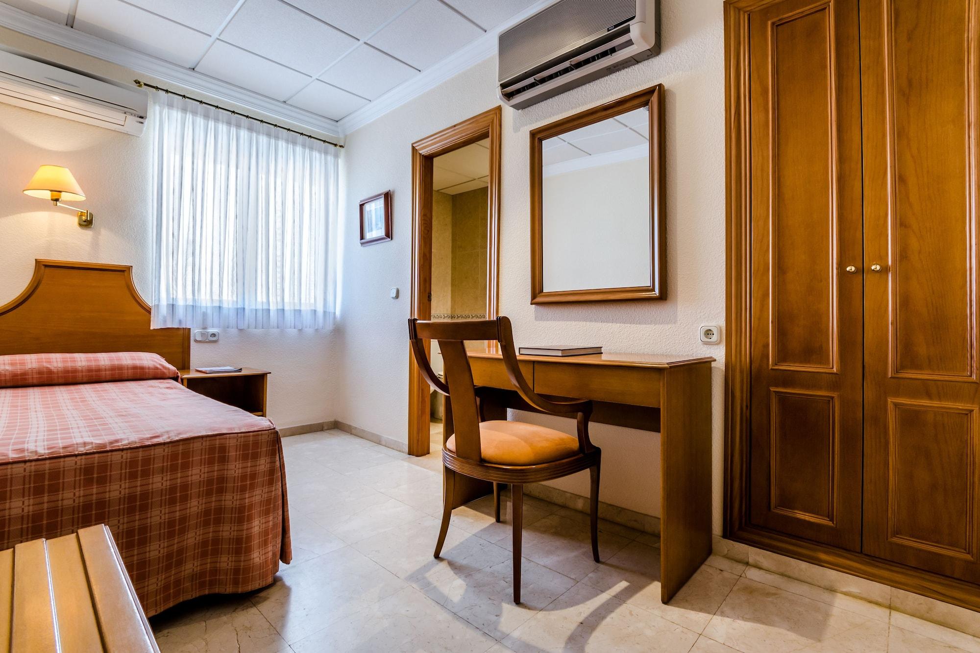 Hotel Sacromonte