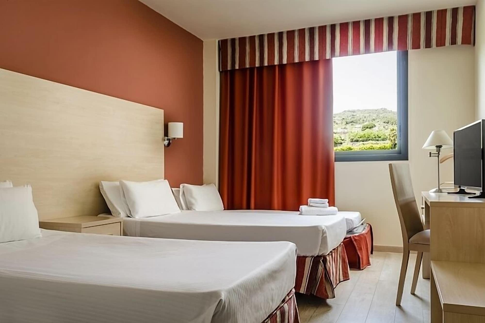Crisol La Selva Hotel