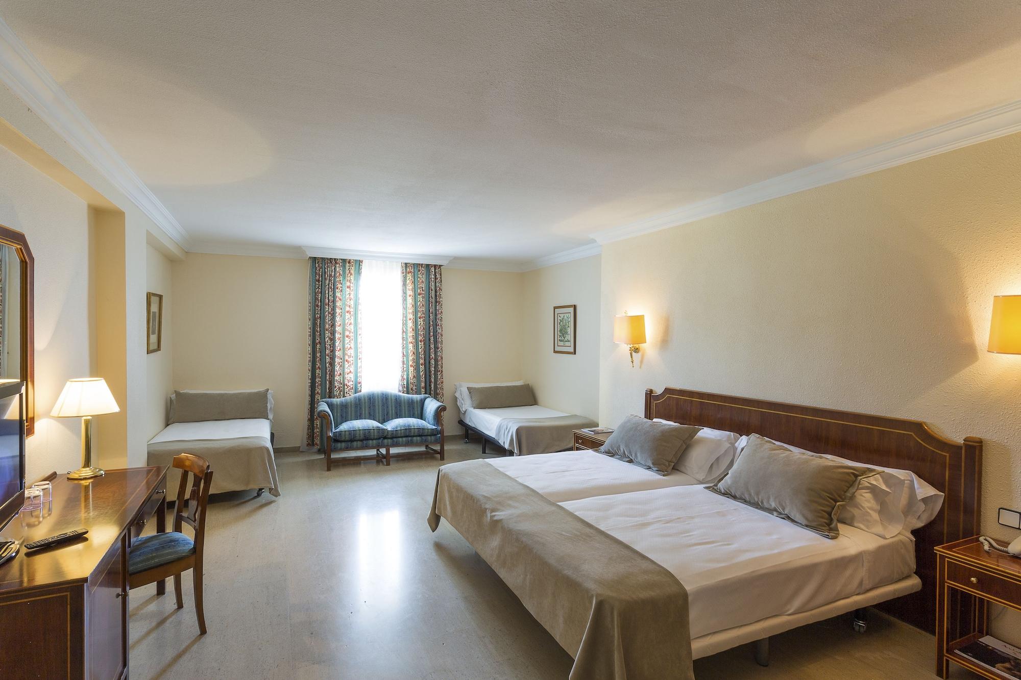 Ayre Hotel Córdoba