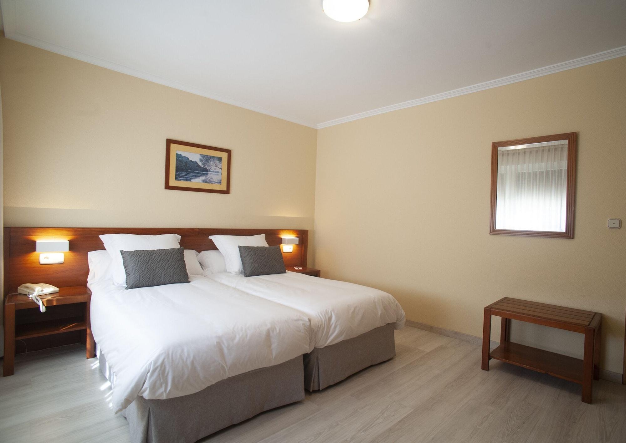 San Lorenzo Hotel Santiago de Compostela