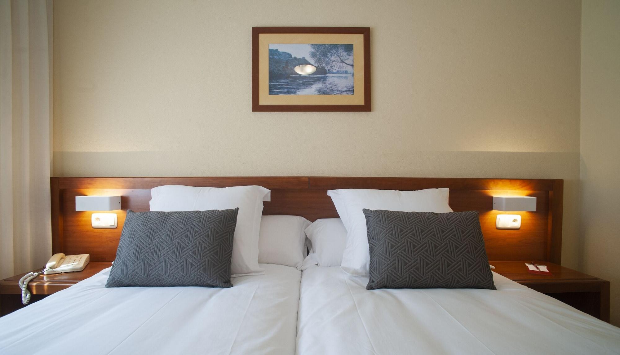 San Lorenzo Hotel Santiago de Compostela