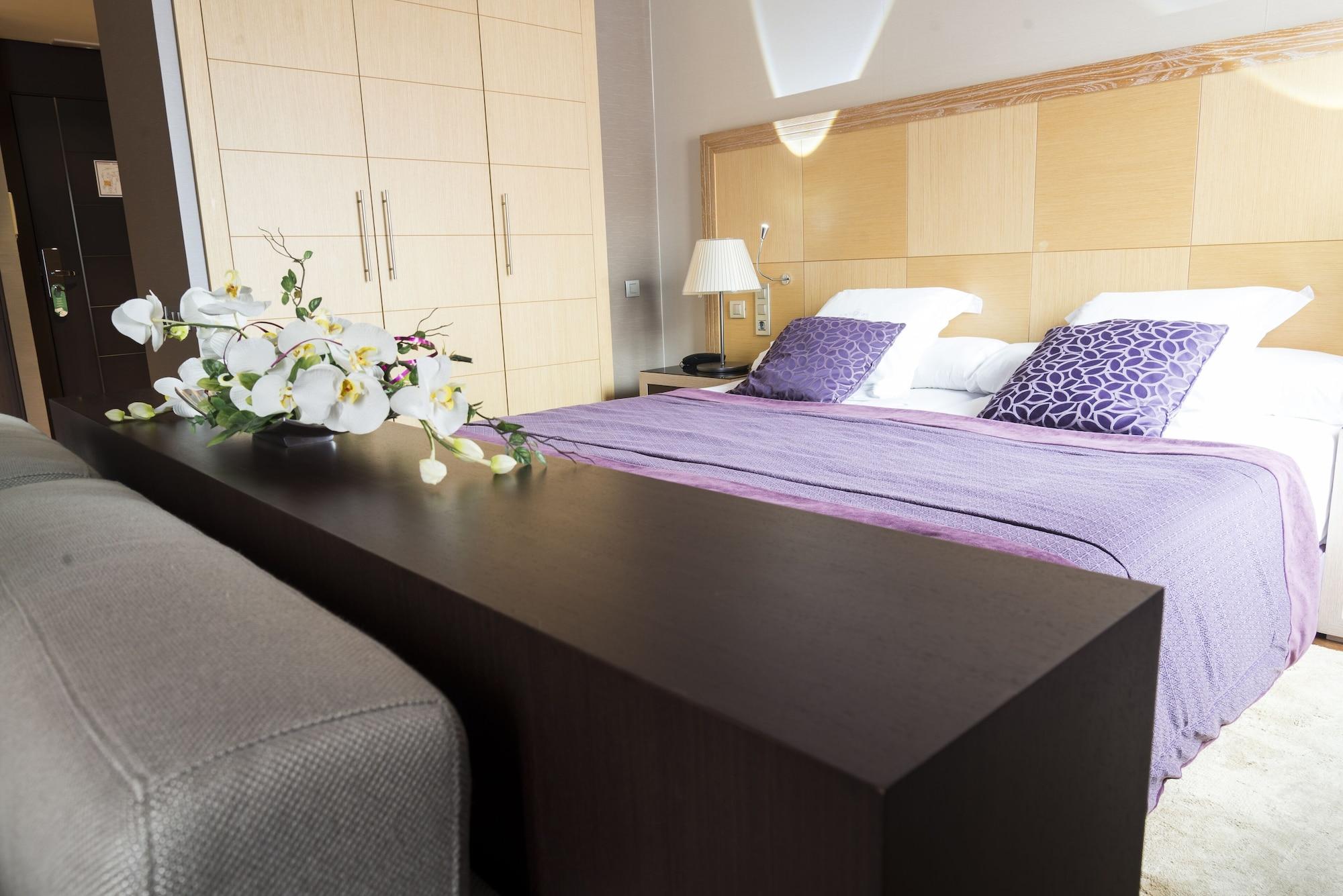 Nexus Suites&hotel Valladolid