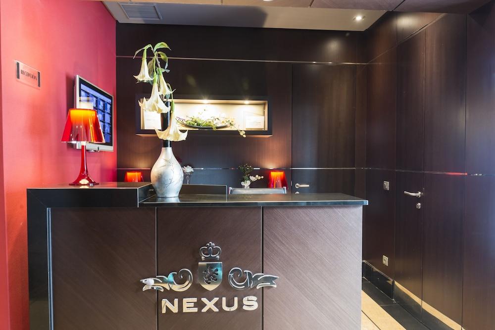Nexus Suites&hotel Hotel Valladolid