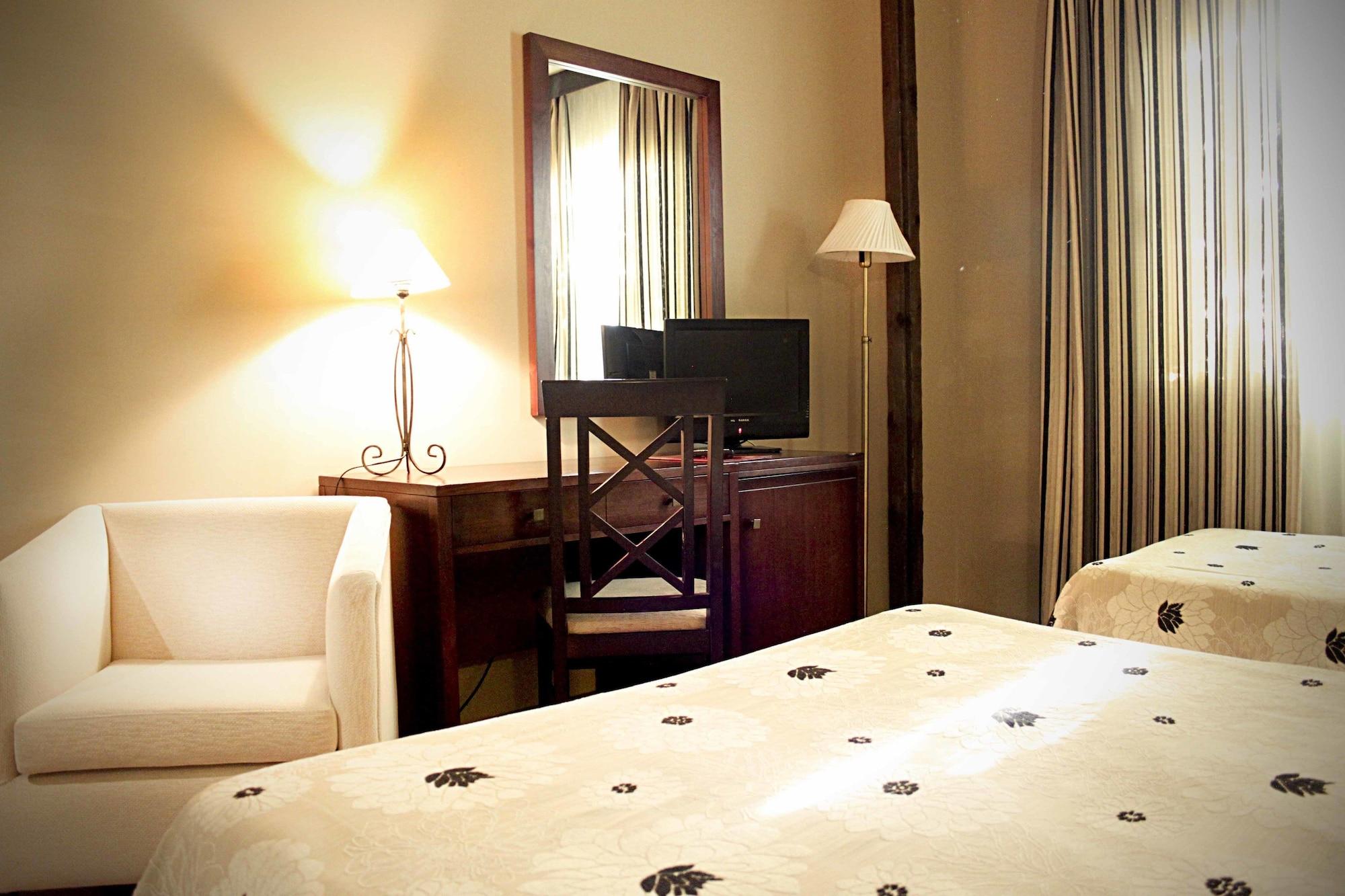 Hotel Zerbinetta Dilar