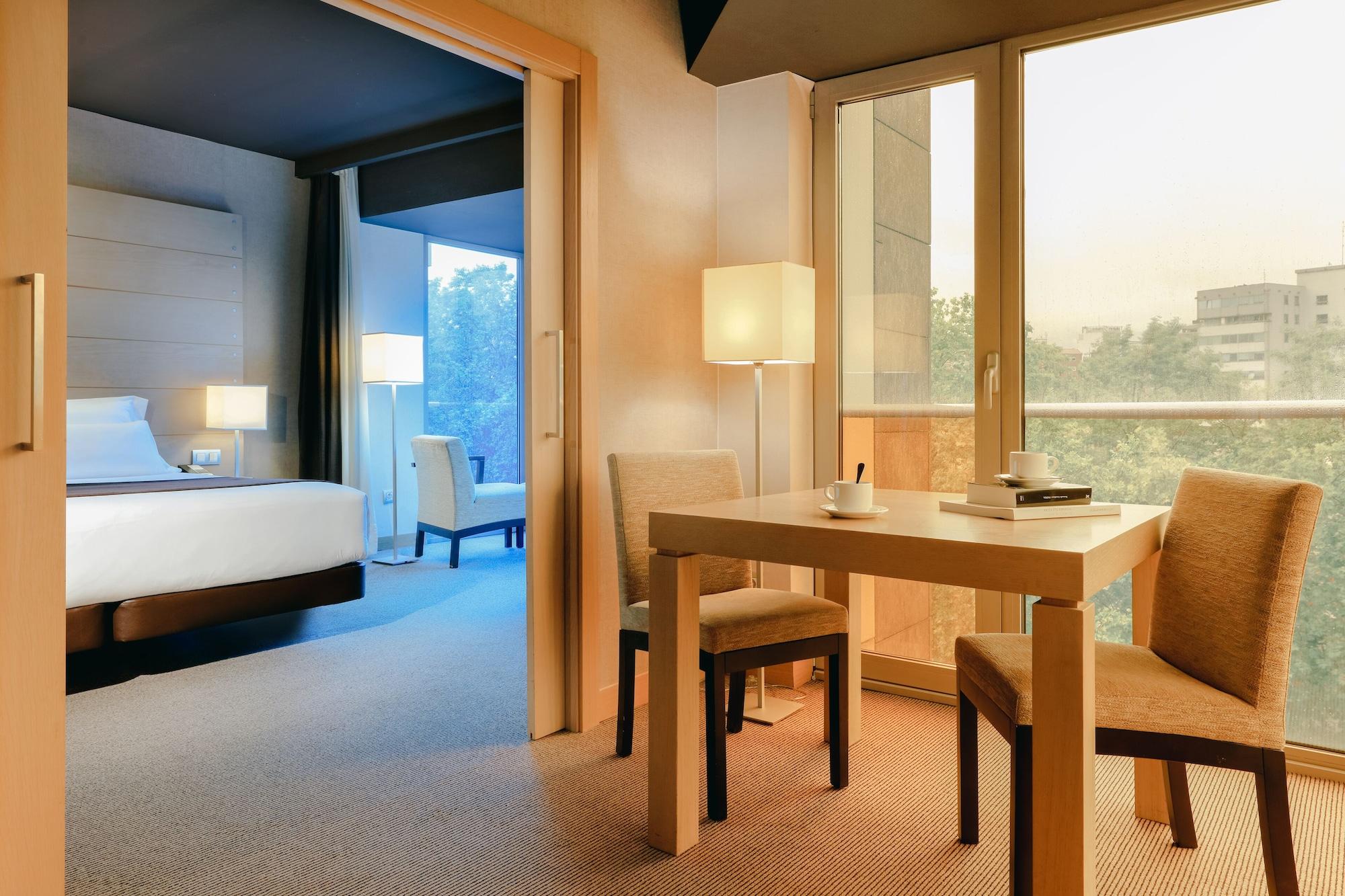 Hesperia Hotel
