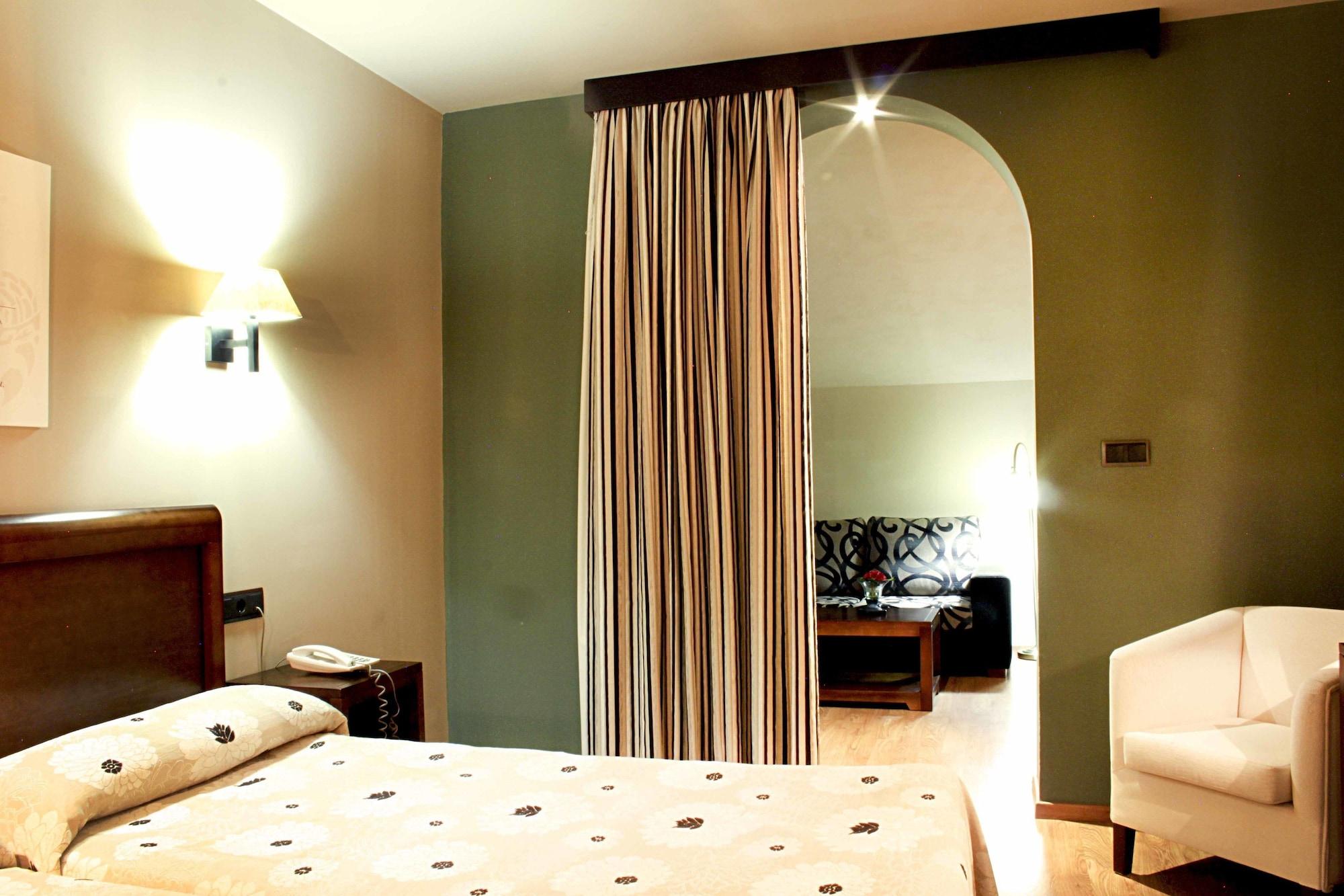 Hotel Zerbinetta Dilar