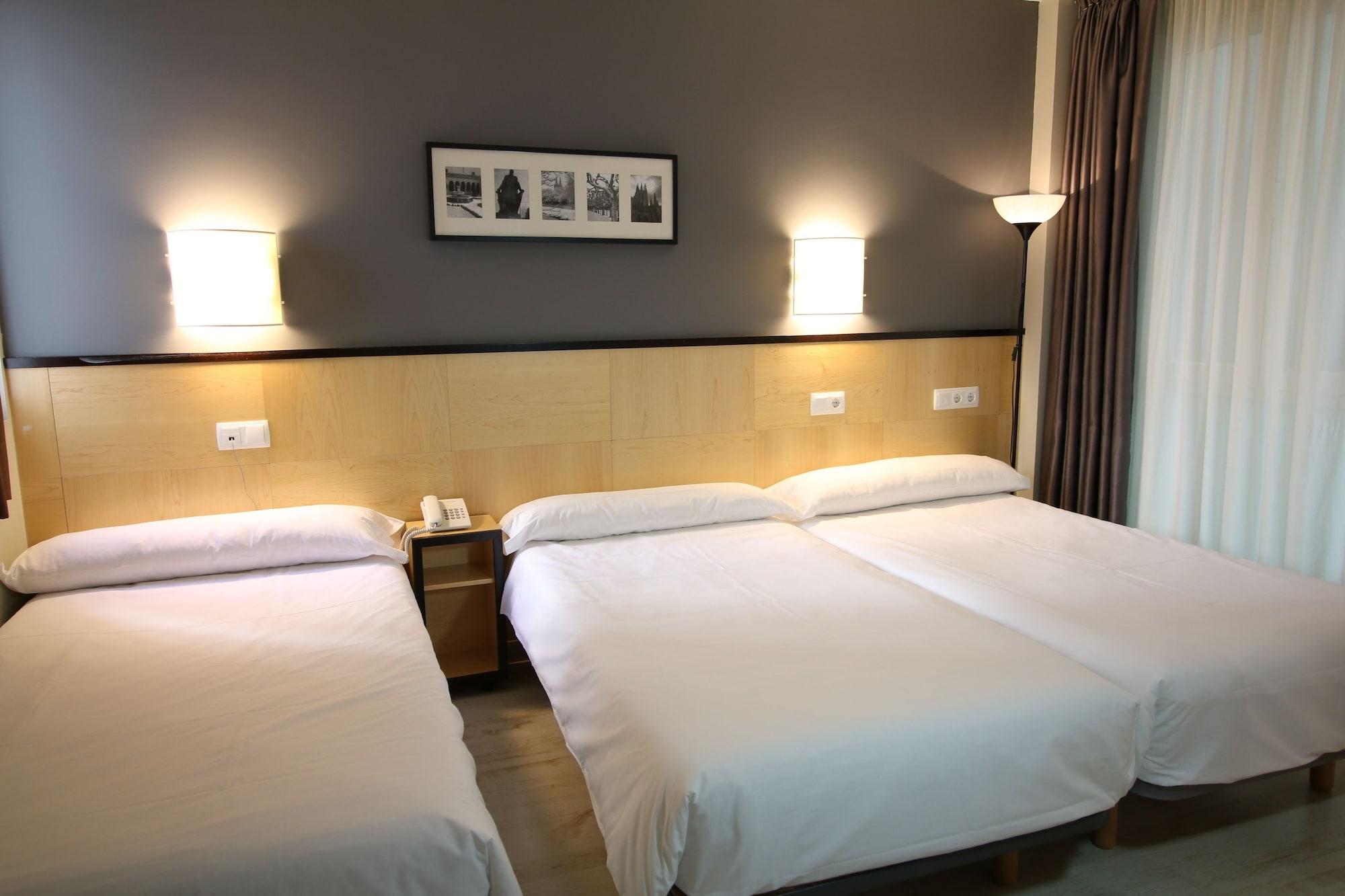 Alda Entrearcos Hotel Burgo