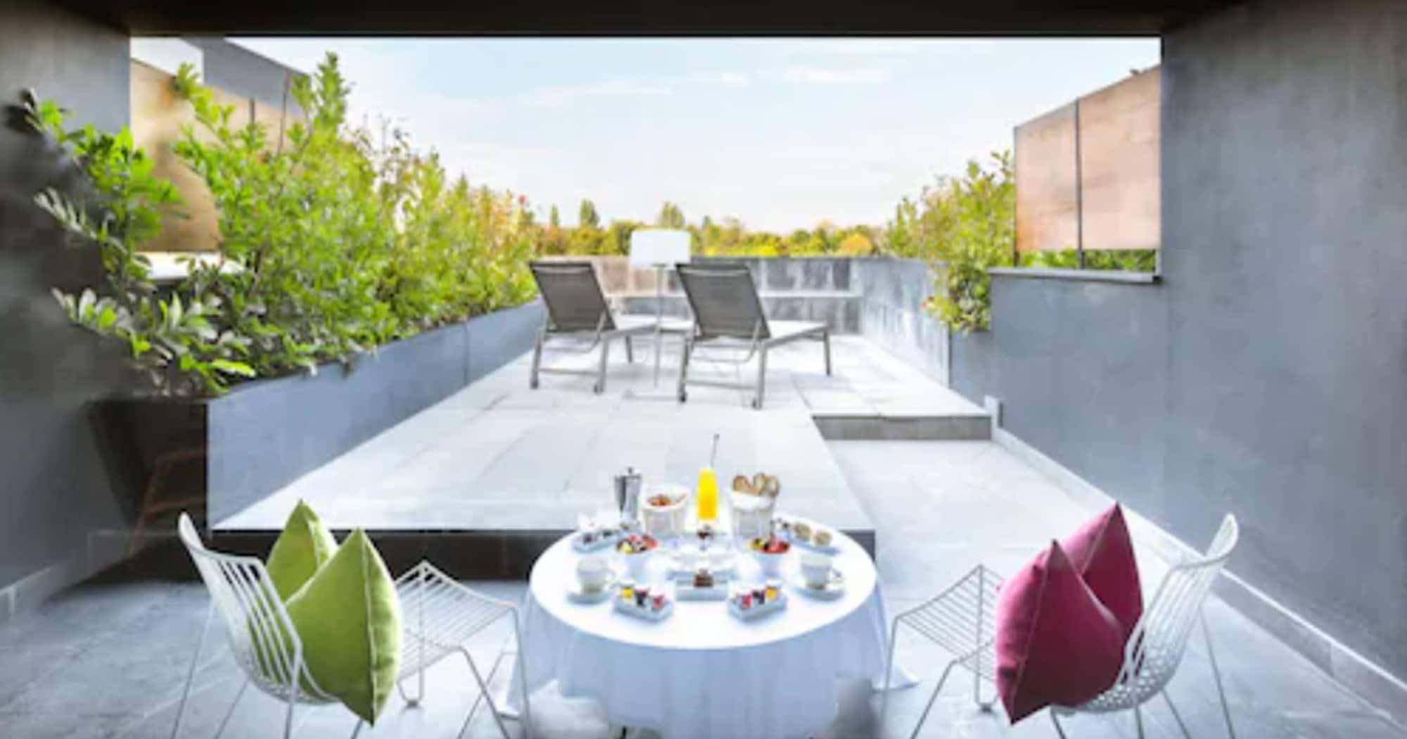 Eurostars Hotel 4*