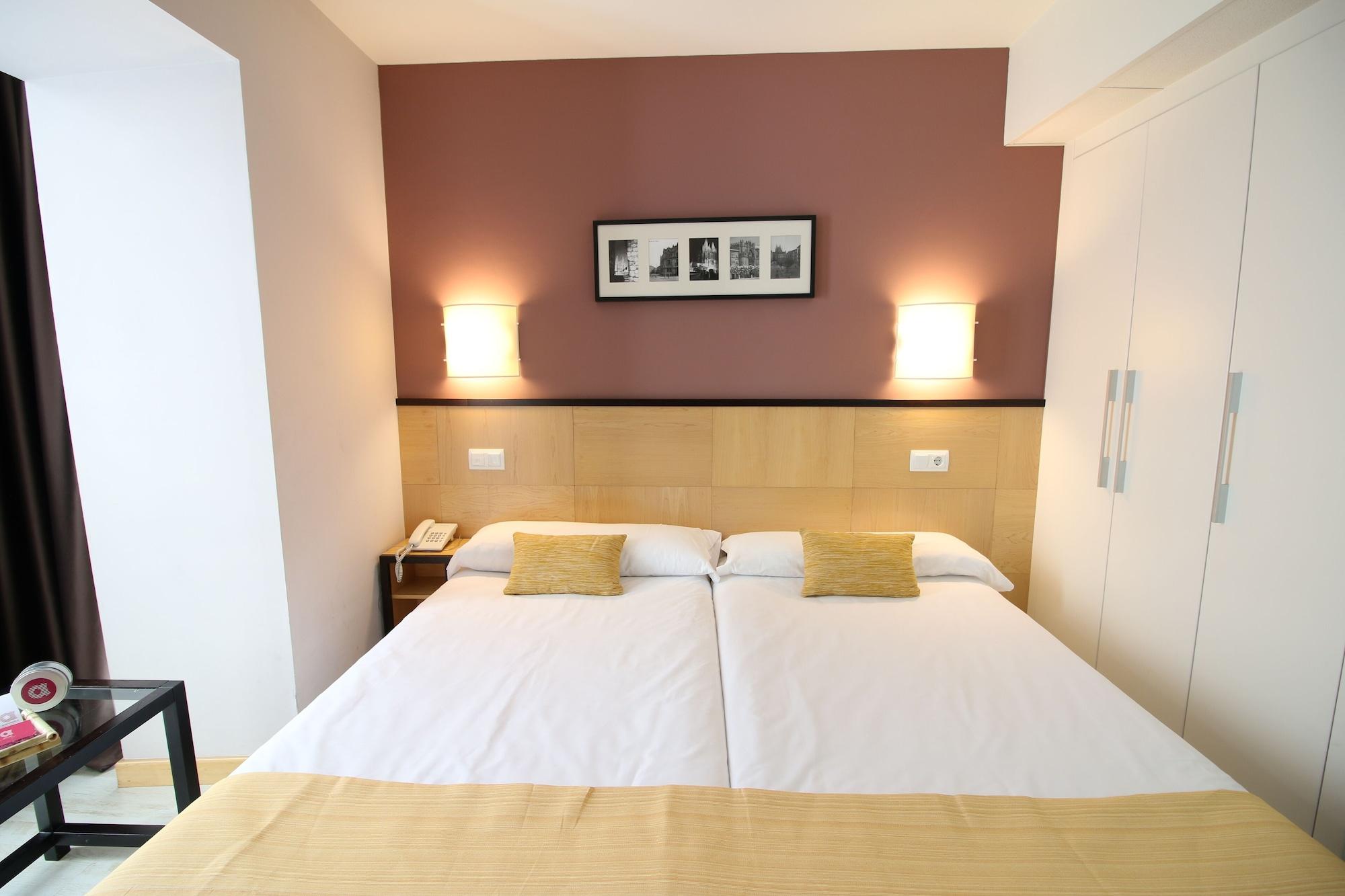 Hotel Alda Entrearcos