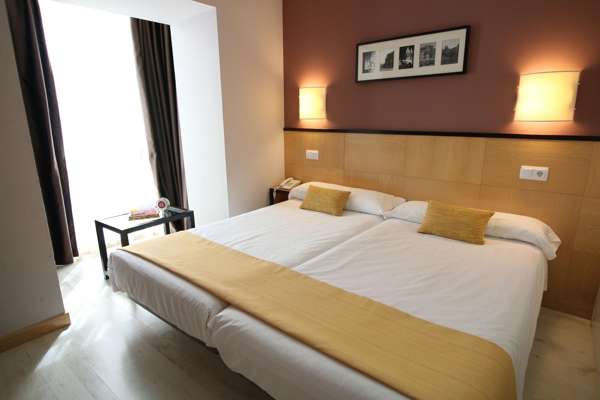 Alda Entrearcos Hotel *
