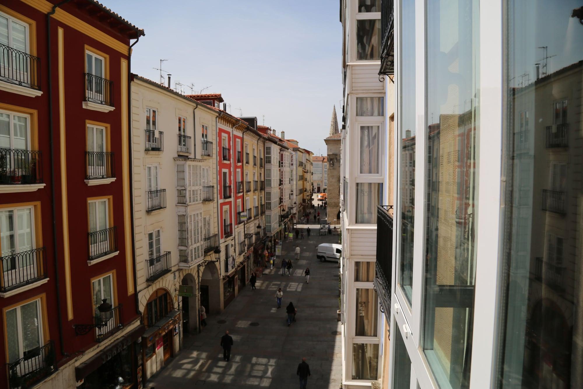 Alda Entrearcos Hotel