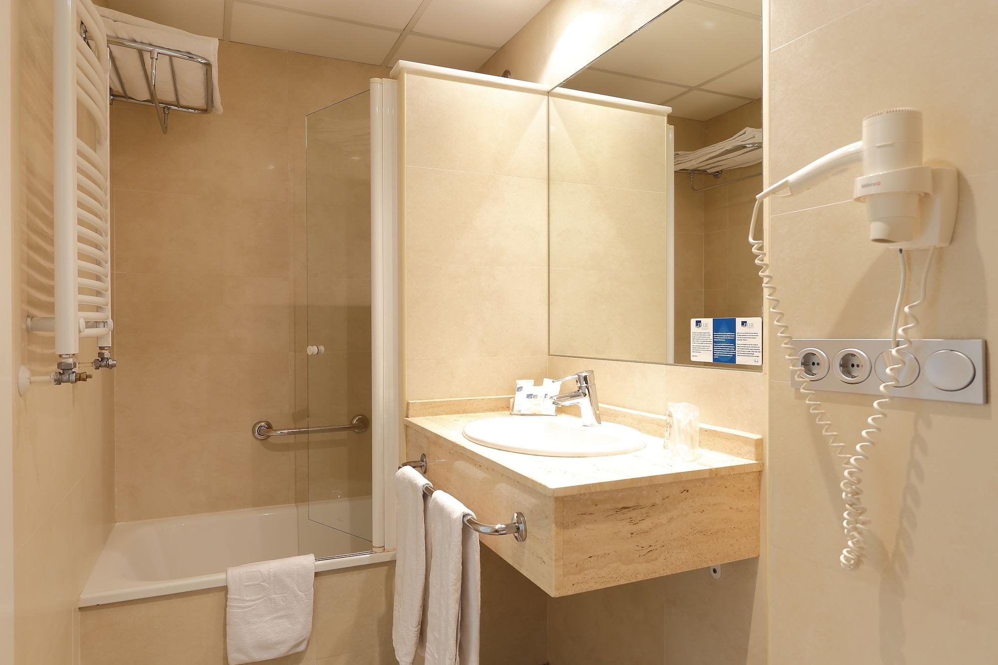Santa Rosa, Blue Hotel 3*