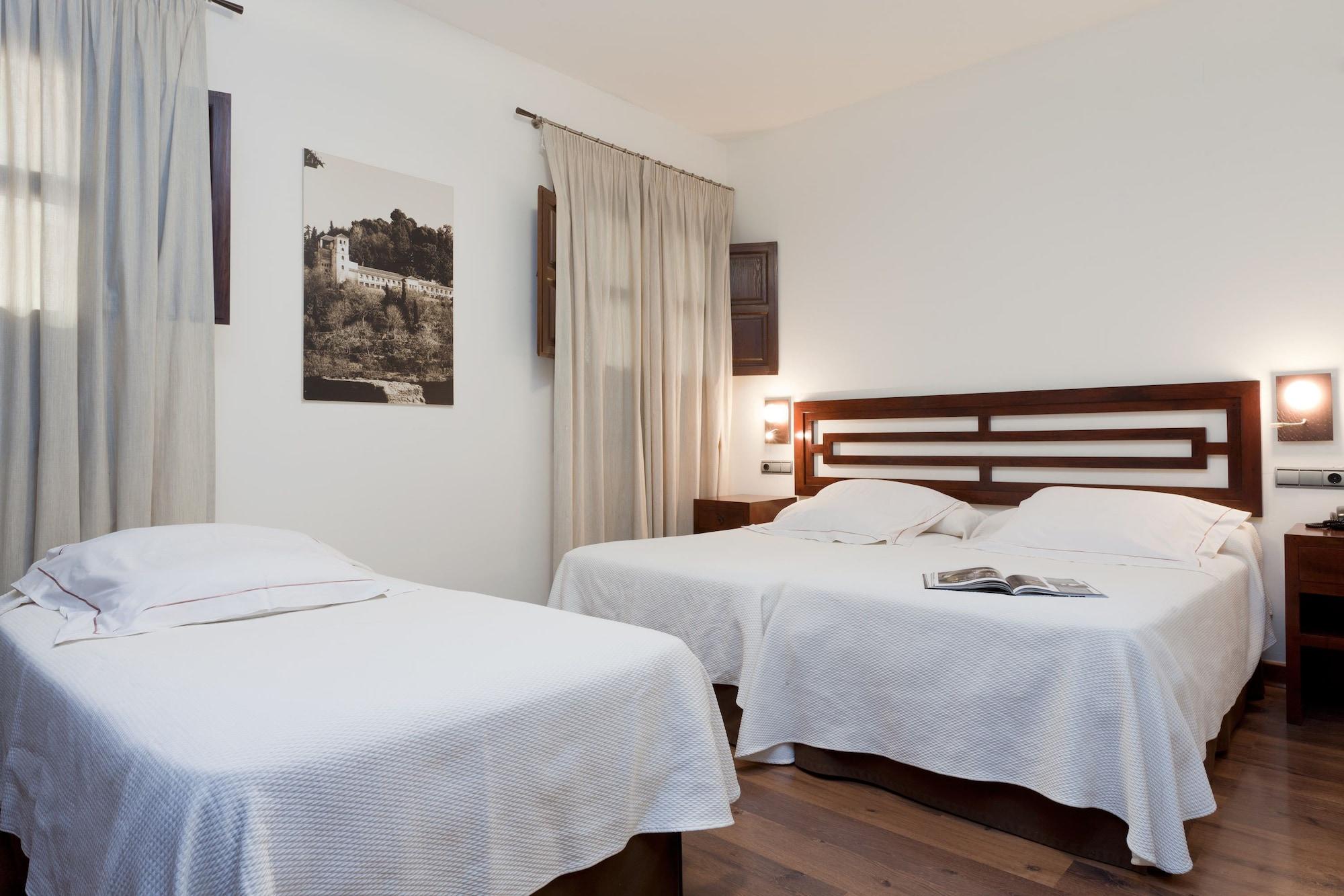 Casa Del Trigo Hotel 4*