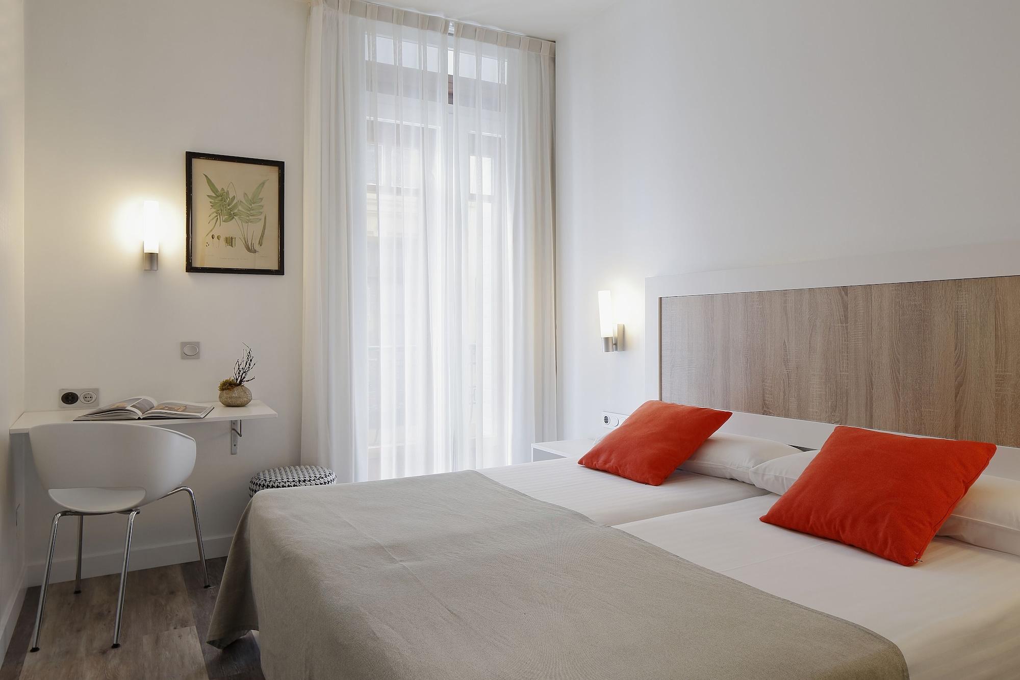 Santa Rosa, Blue Hotel