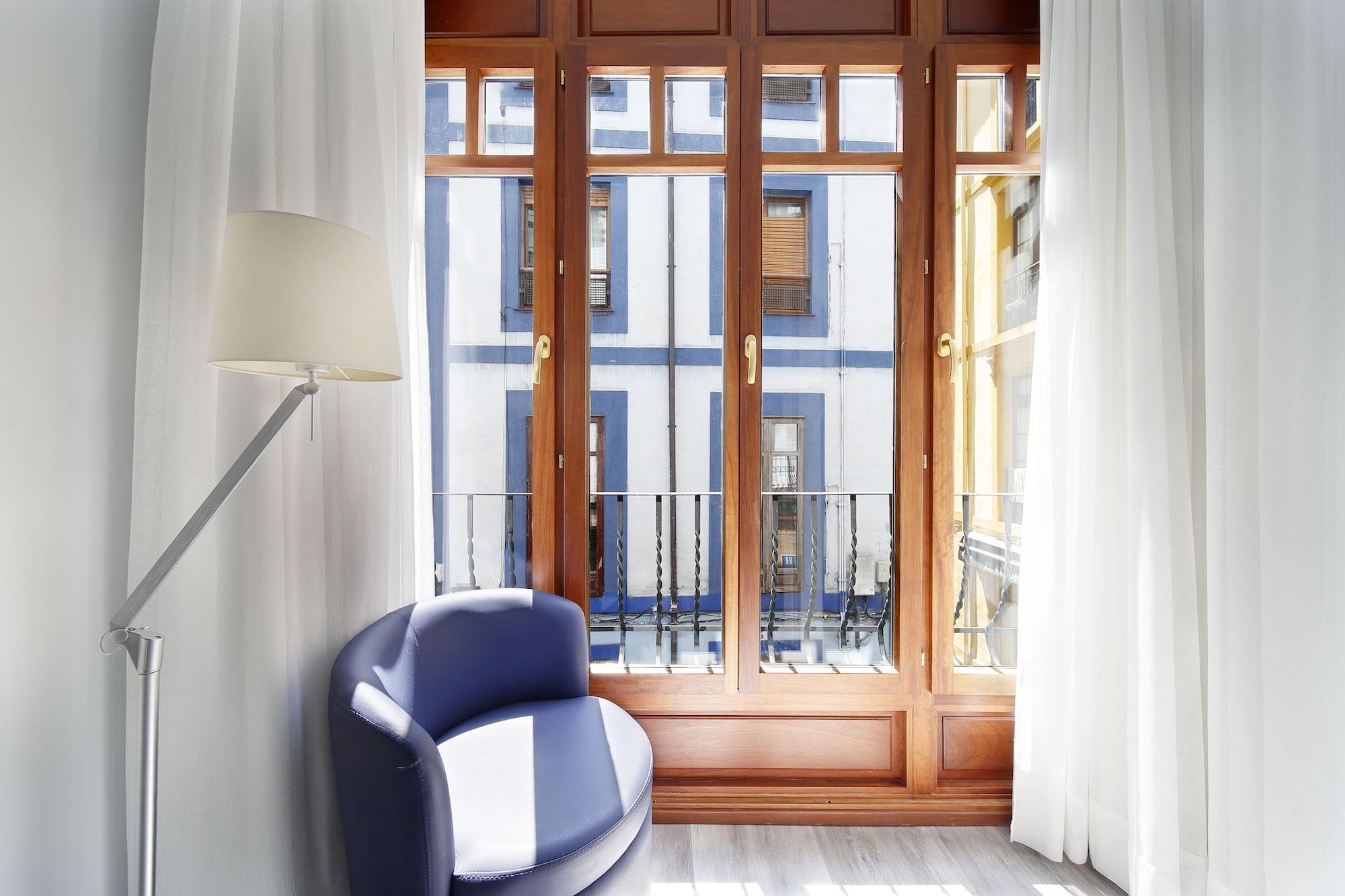 Hotel Santa Rosa, Blue 3*