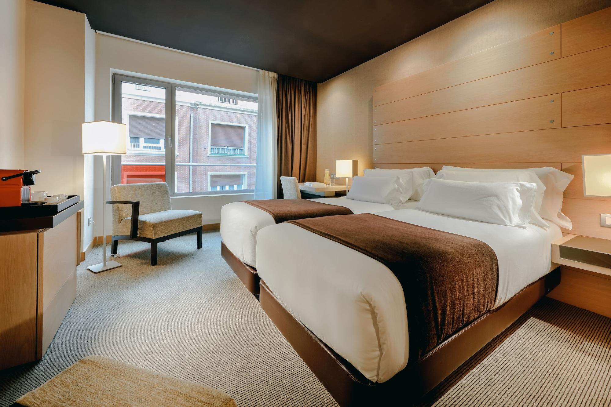 Hotel Hesperia Bilbao