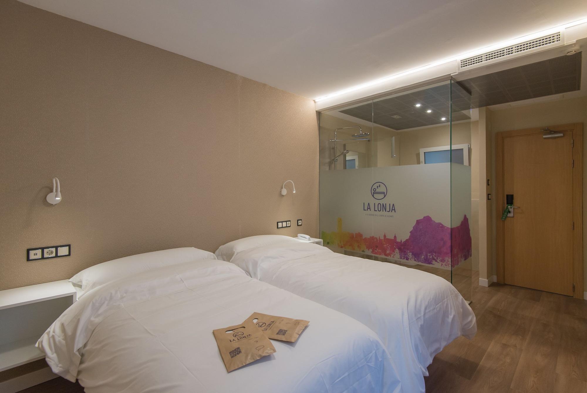 La Lonja Hotel 2*