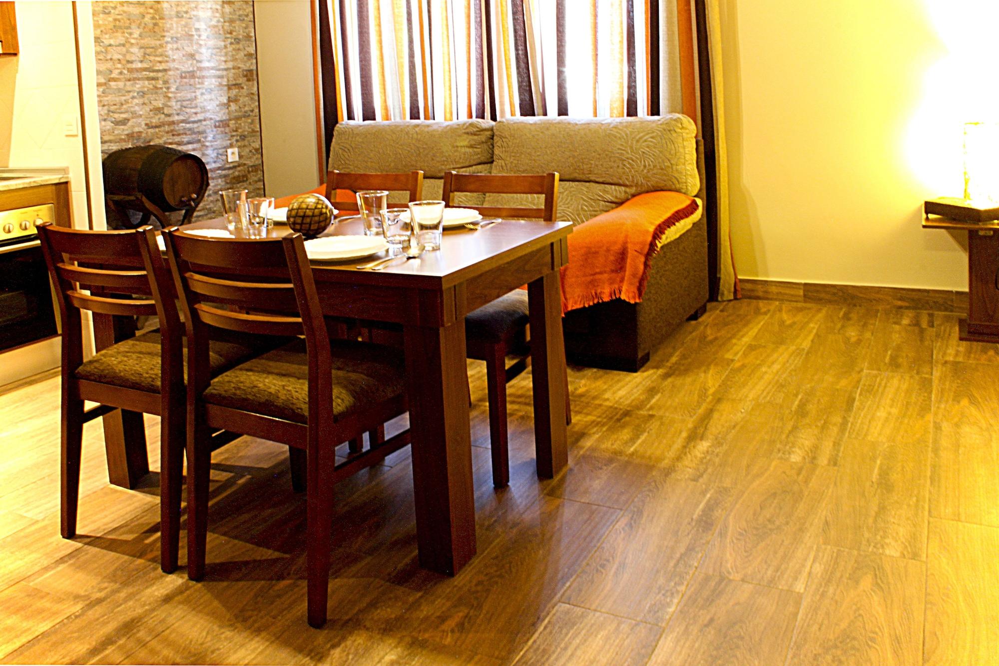 Turisticos Apartamento Cullar Vega