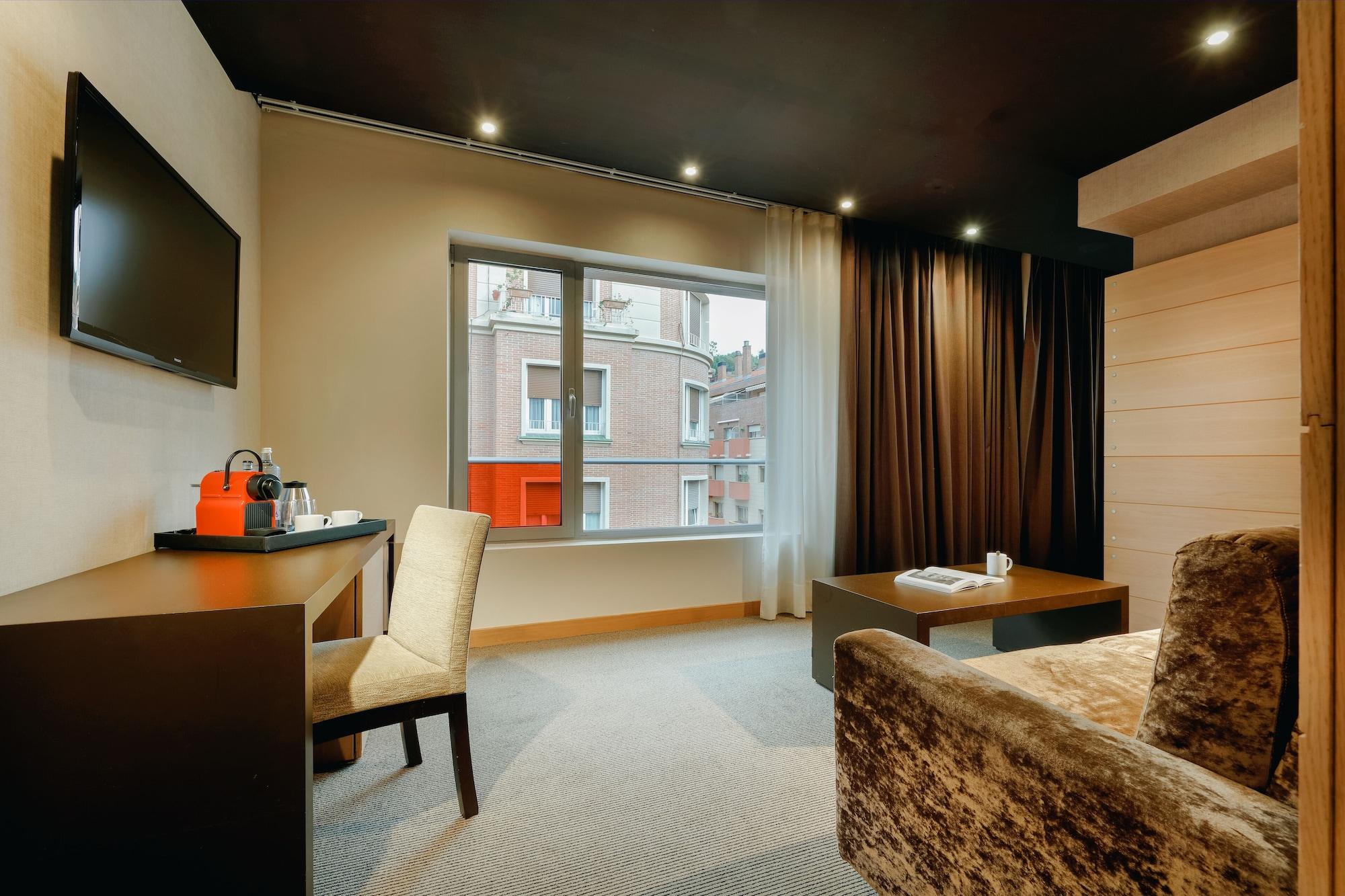 Hotel Hesperia Bilbao