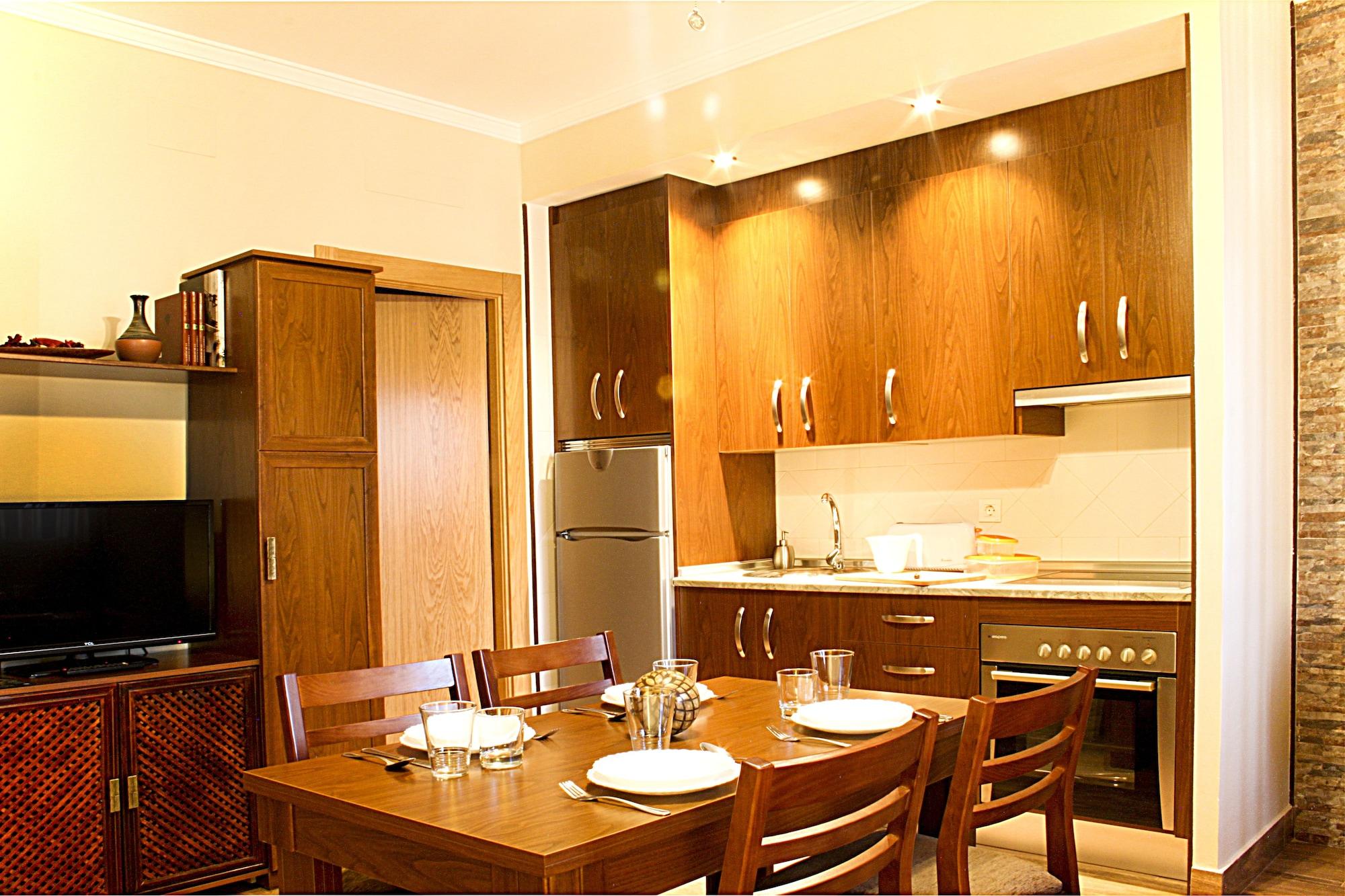 Turisticos Apartamento