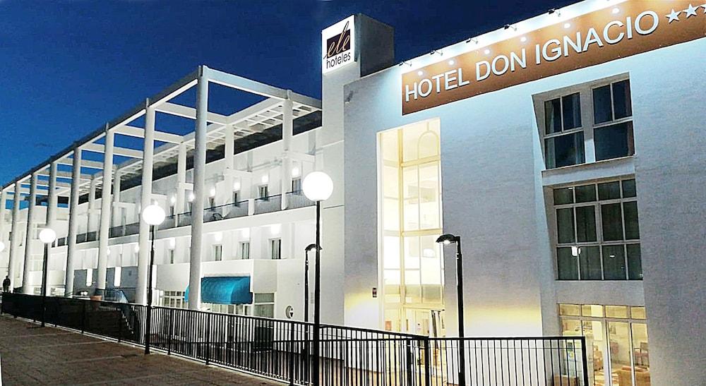 Don Ignacio Hotel San José