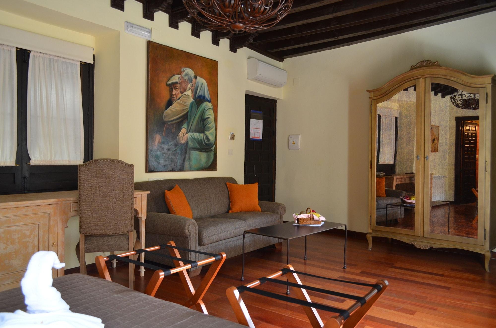 Palacio De Mariana Pineda