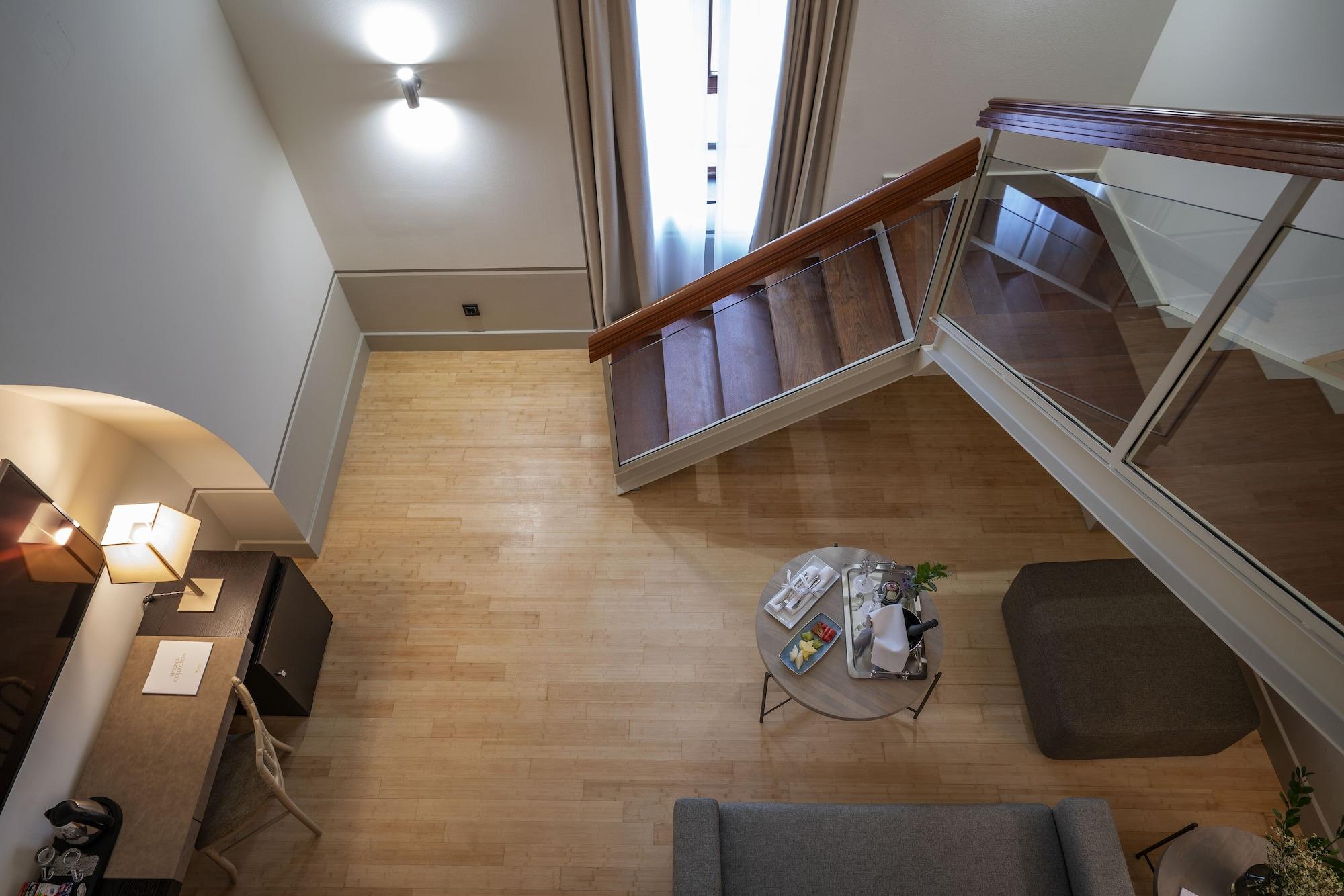 Hospes Palacio De Arenales & Hotel 5*