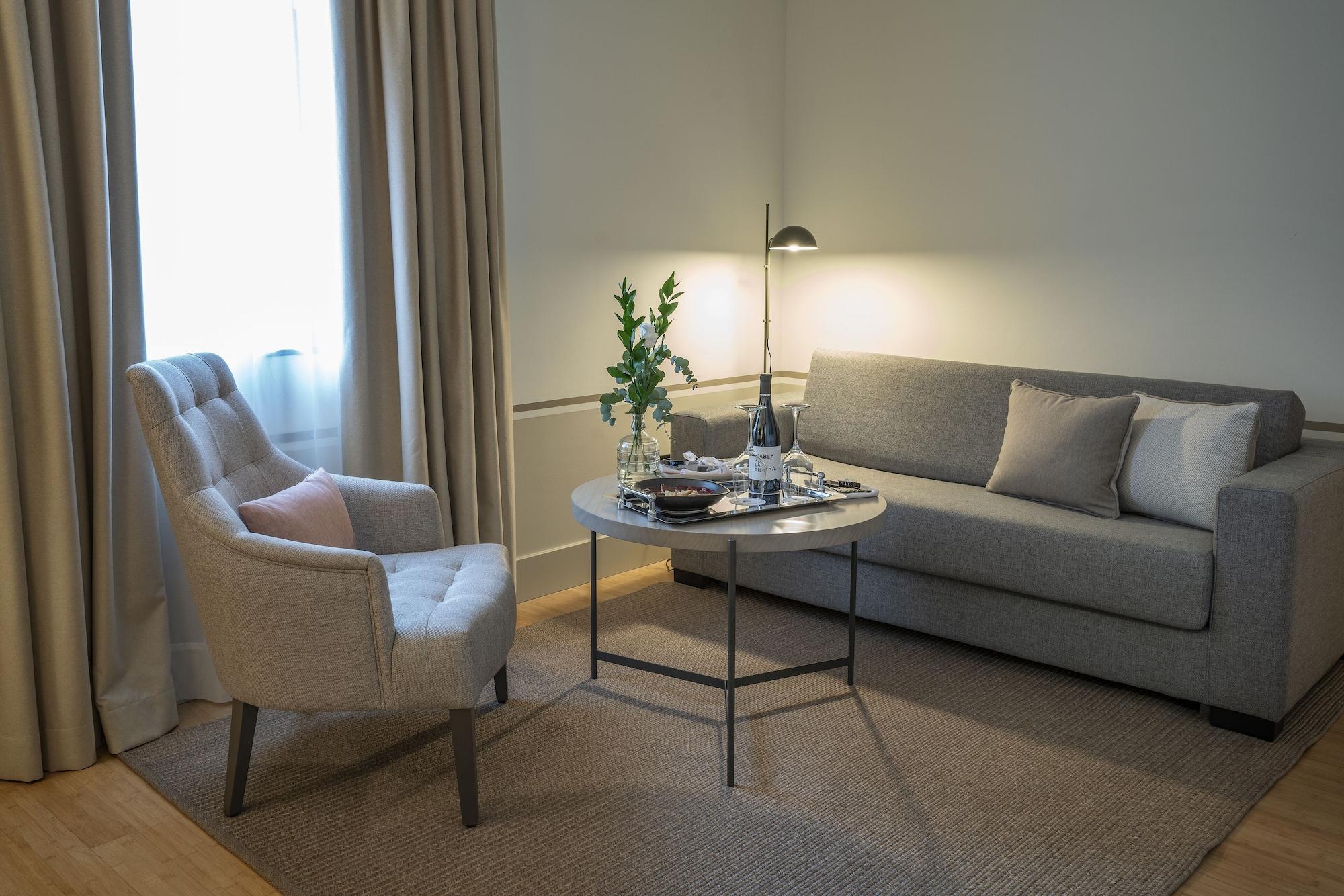 Hospes Palacio De Arenales &