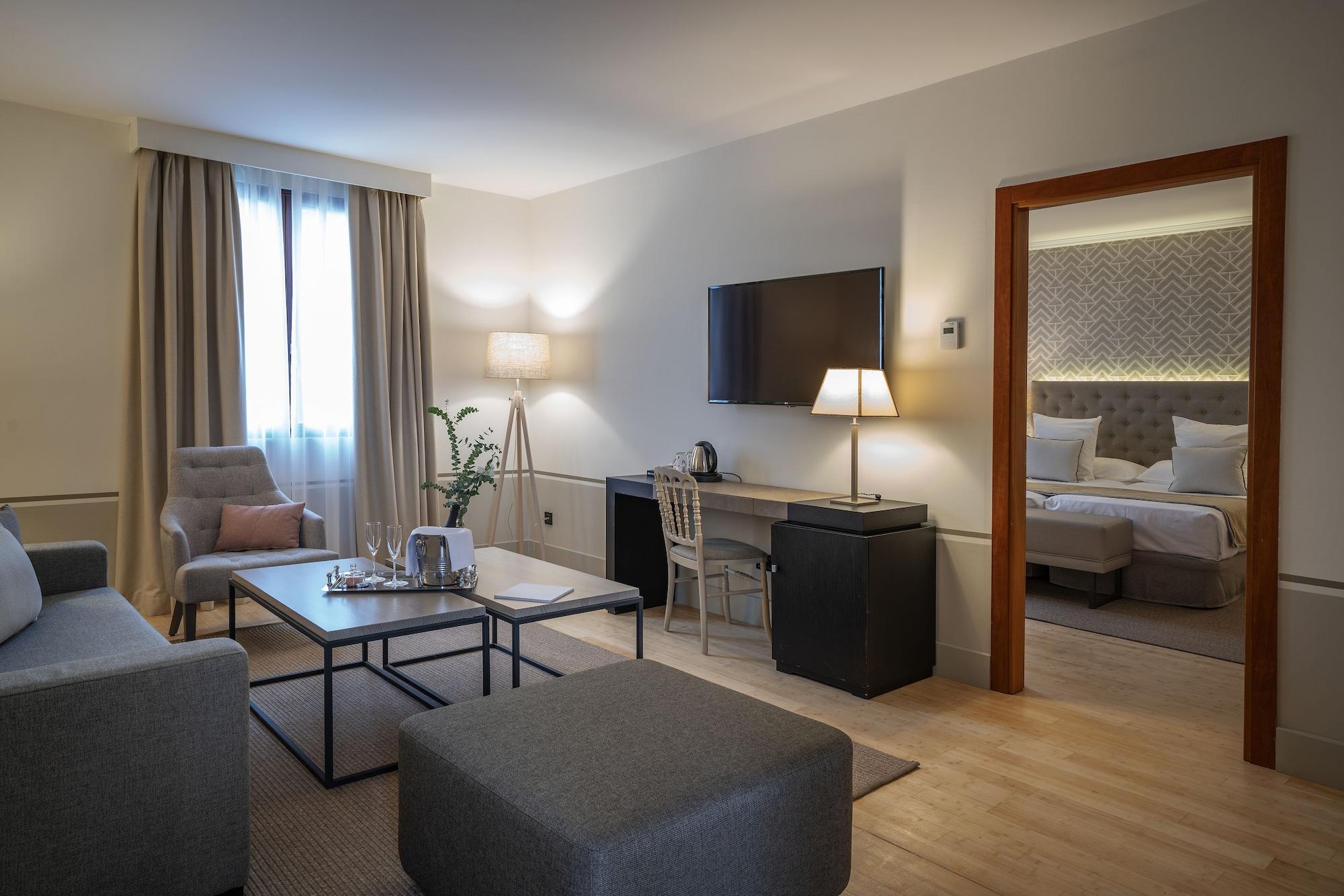 Hospes Palacio De Arenales & 5* Caceres