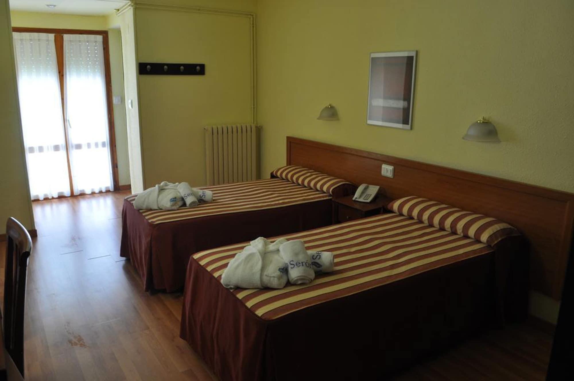 Balneario Seron Hotel 2*