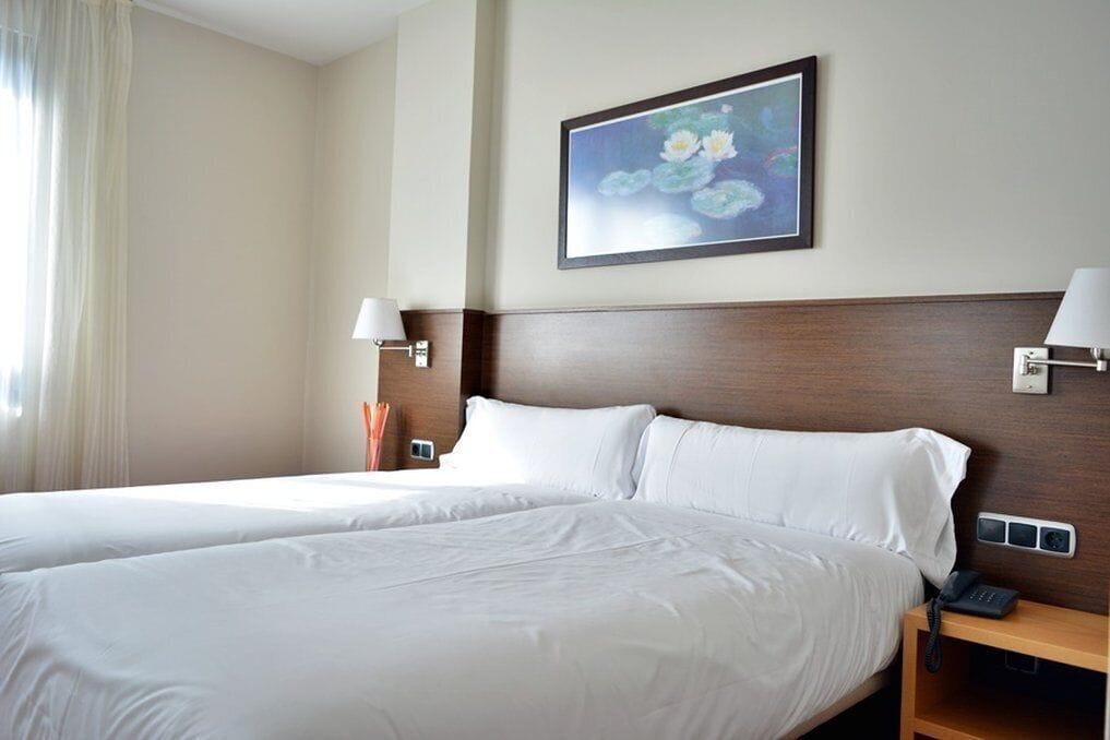 Palacio Congresos Hotel Palencia