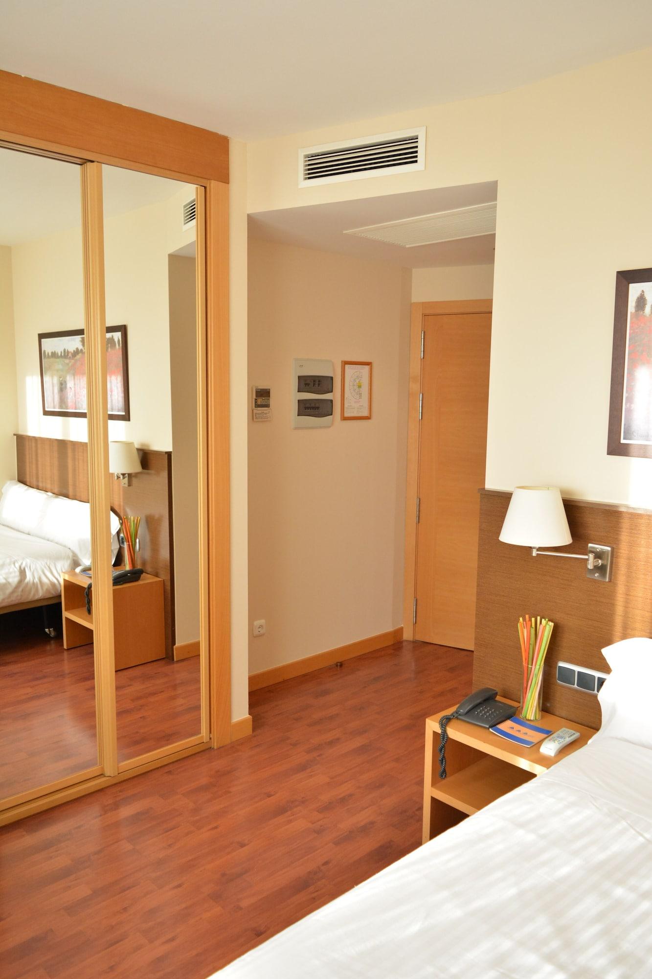 Hotel Palacio Congresos Palencia