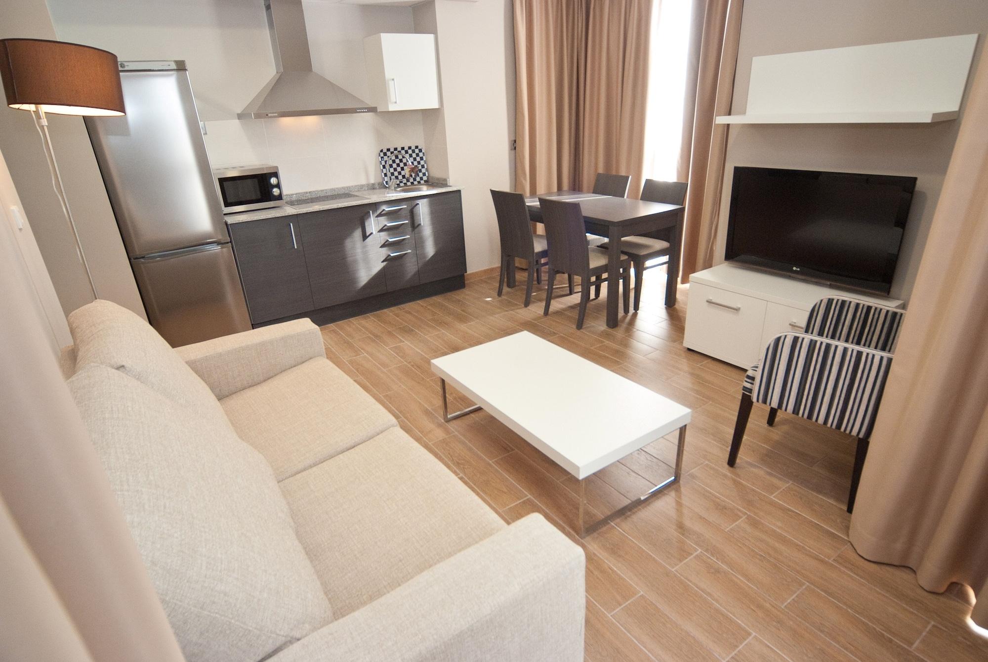 Apartahotel & Jacetania 3*