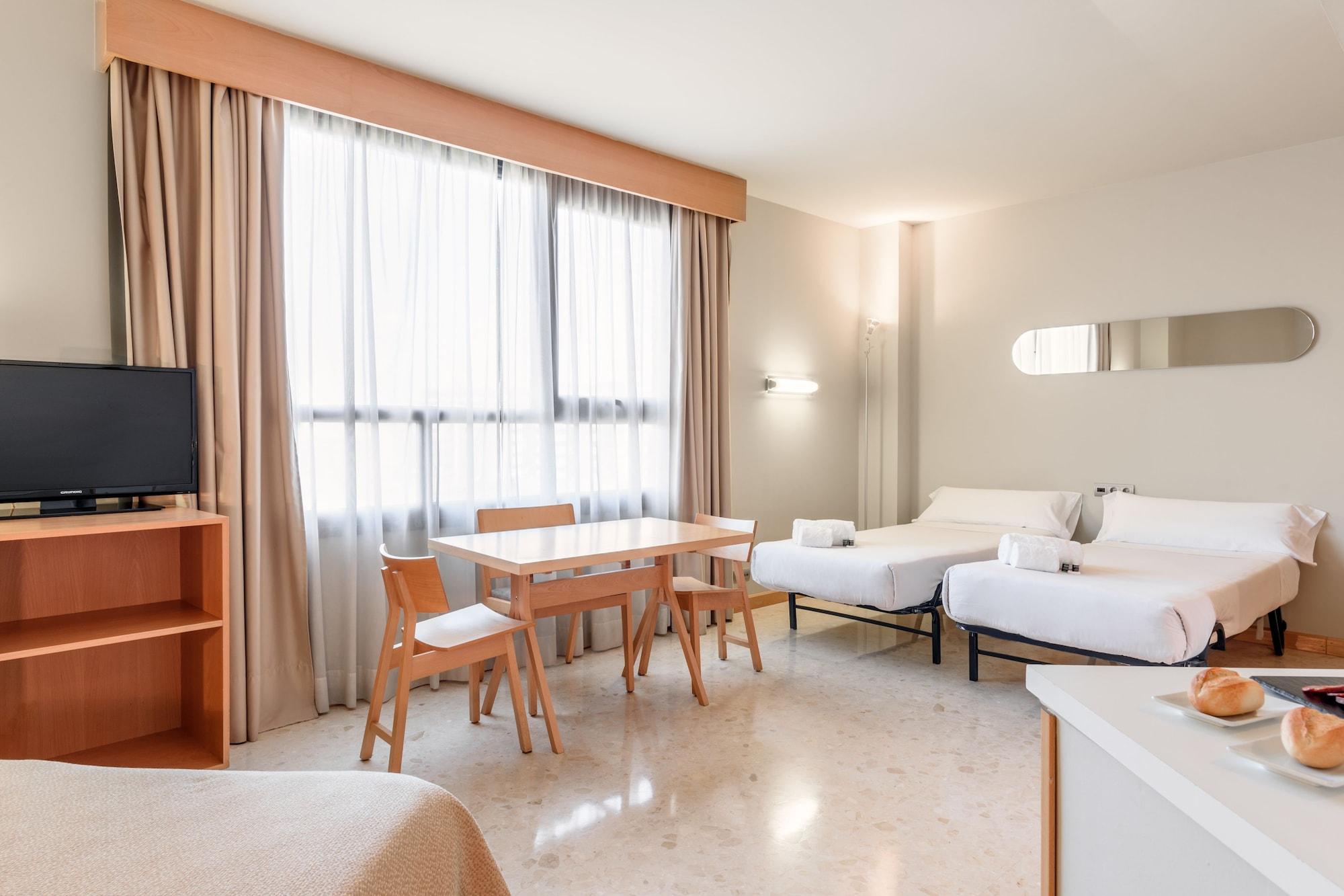 Exe Campus San Mames Hotel Leon