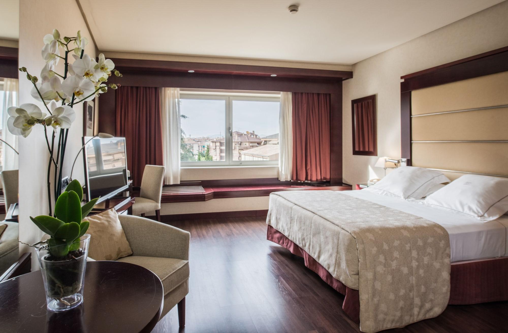 Andalucia Center Hotel