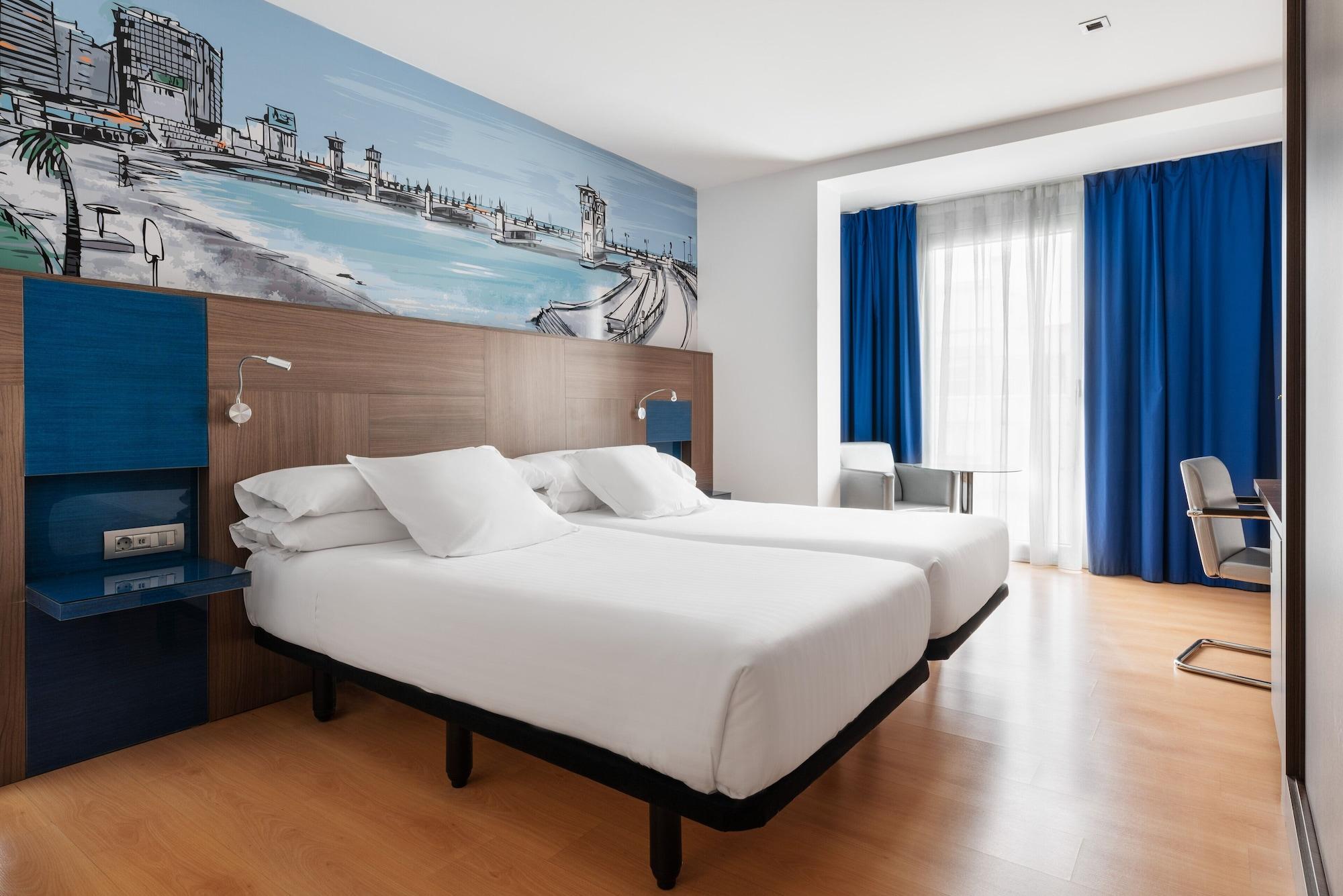 Eurostars Blue Coruña 4* A Coruña