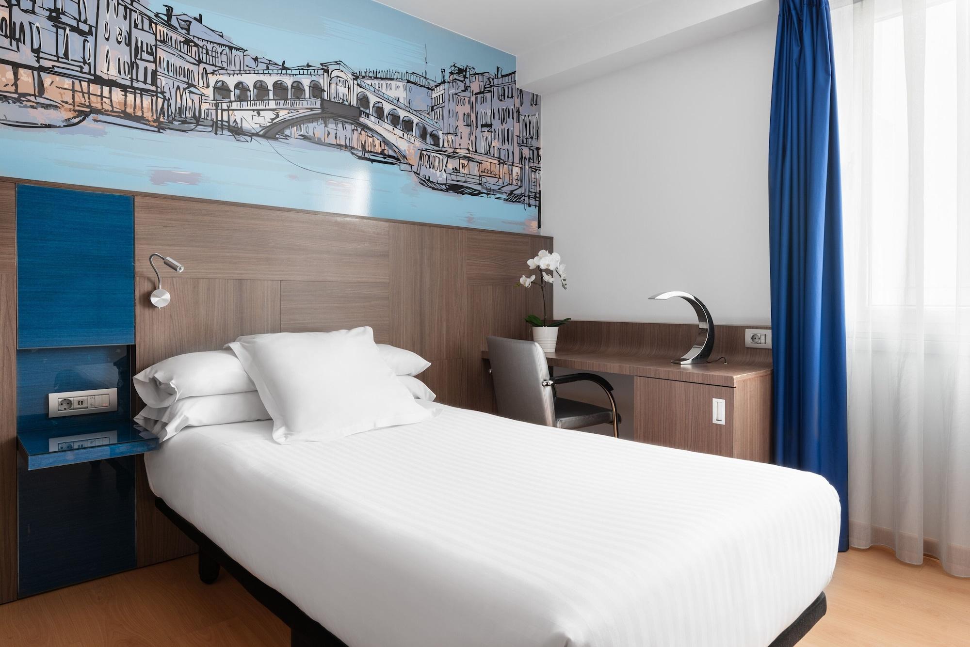 Eurostars Blue Coruña 4*
